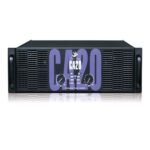 Amplificador de potencia CA20 de servicio pesado delantero