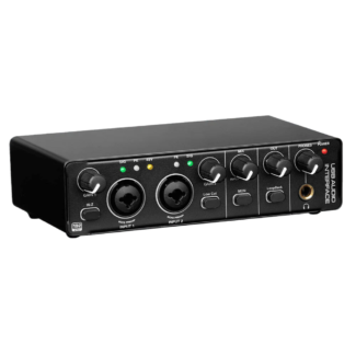 2i2 USB Audio Interface