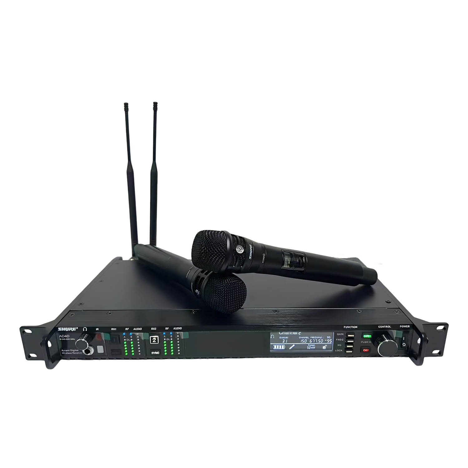 AD4D 1 Channel Wireless Microphone
