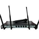 AD4Q 2 Channel Wireless Microphone
