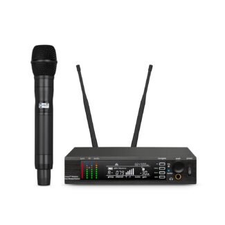 AXT100 1 Channel Wireless Microphone