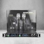 AXT450 2 Channel Wireless Microphone