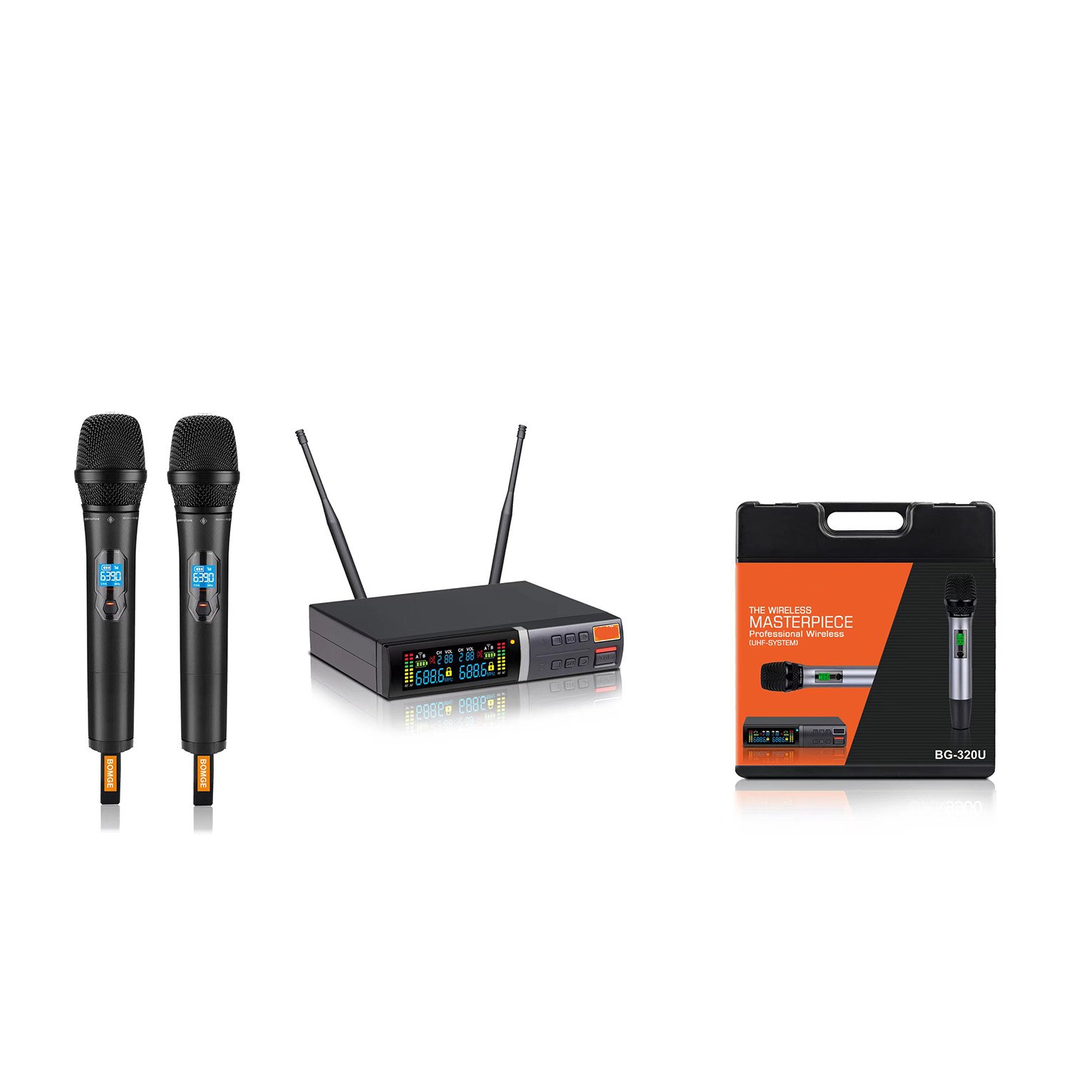 BG 320T 1 Channel Wireless Microphone
