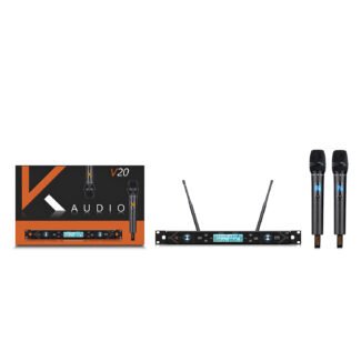 BG V20 1 Channel Wireless Microphone