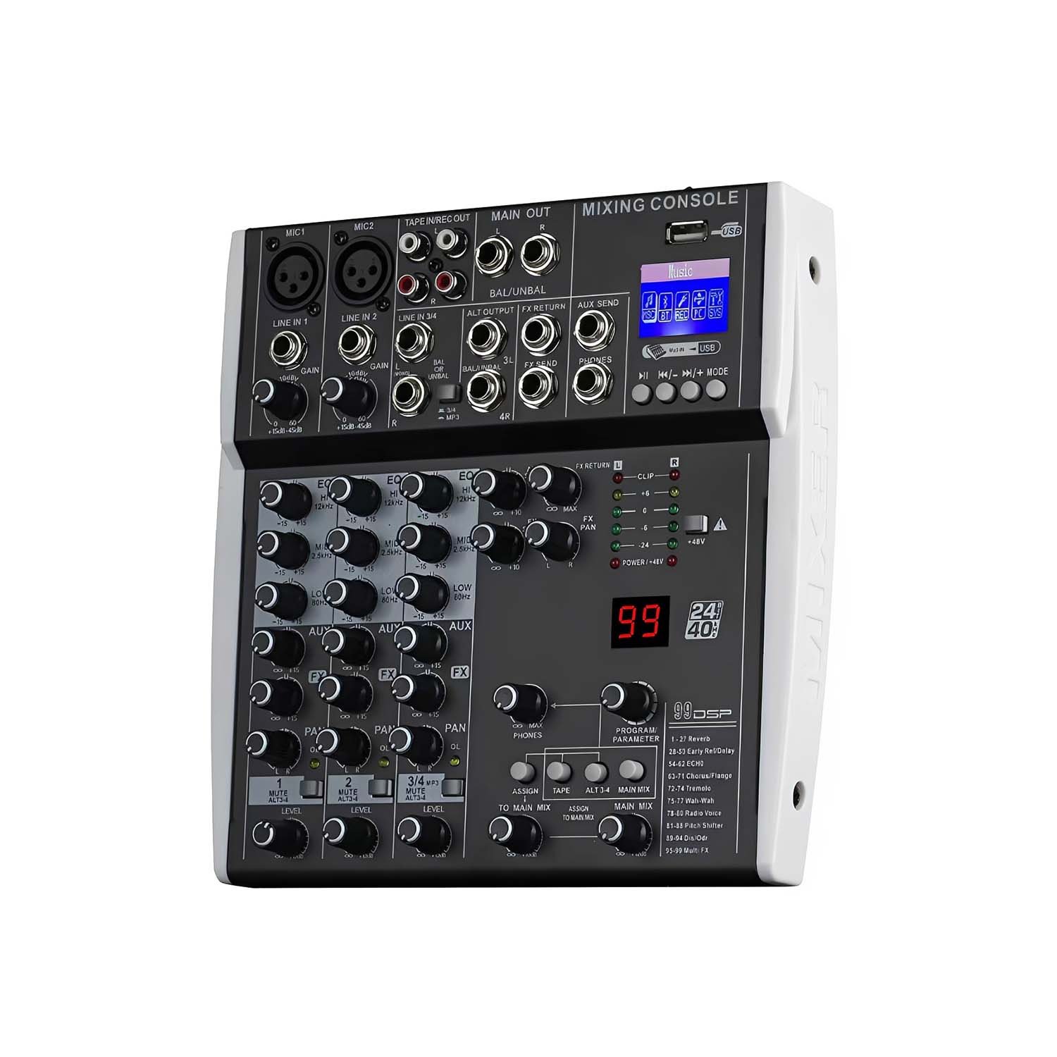 BL 702 Professional Mixer