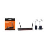 BL288 2 Channel Wireless Microphone