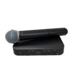 BLX4 1 Channel Wireless Microphone
