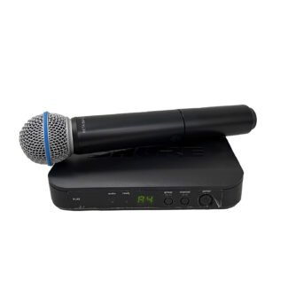 BLX4 1 Channel Wireless Microphone
