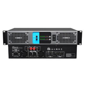 BM2600 Digital Power Amplifier