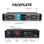 BM2800 Digital Power Amplifier