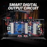 BM4800 Digital Power Amplifier