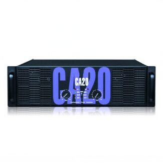 CA 20 Power Amplifier