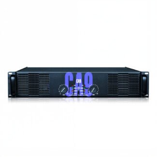 CA 6 Power Amplifier