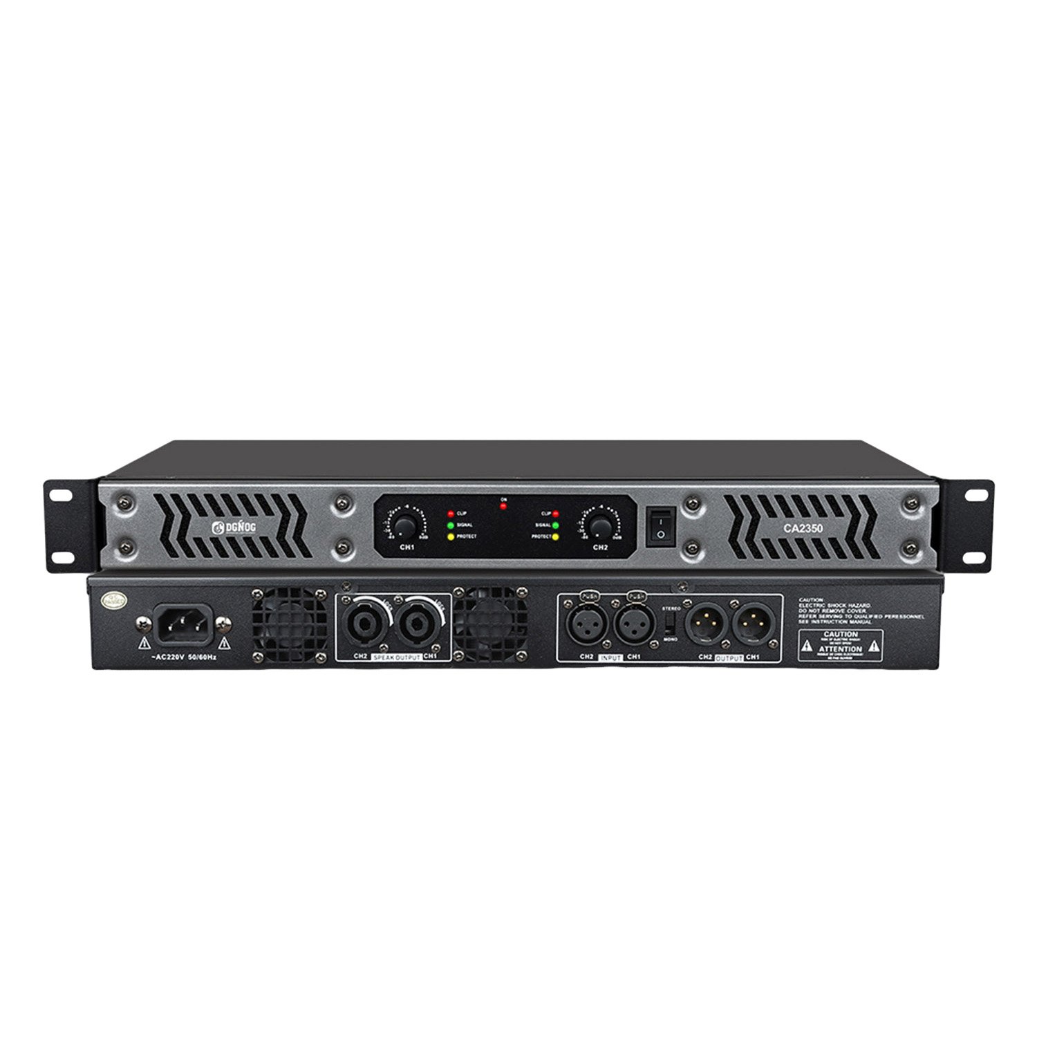 CA2350 Digital Power Amplifier