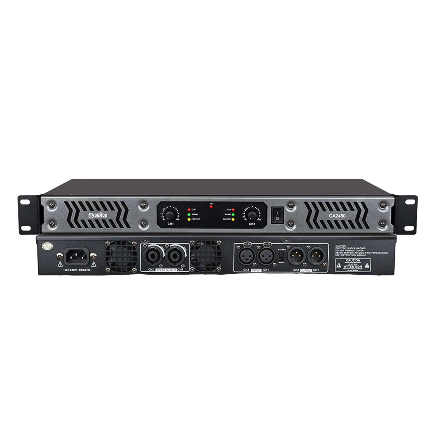 CA2450 Digital Power Amplifier