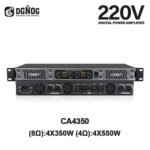 CA4350 Digital Power Amplifier