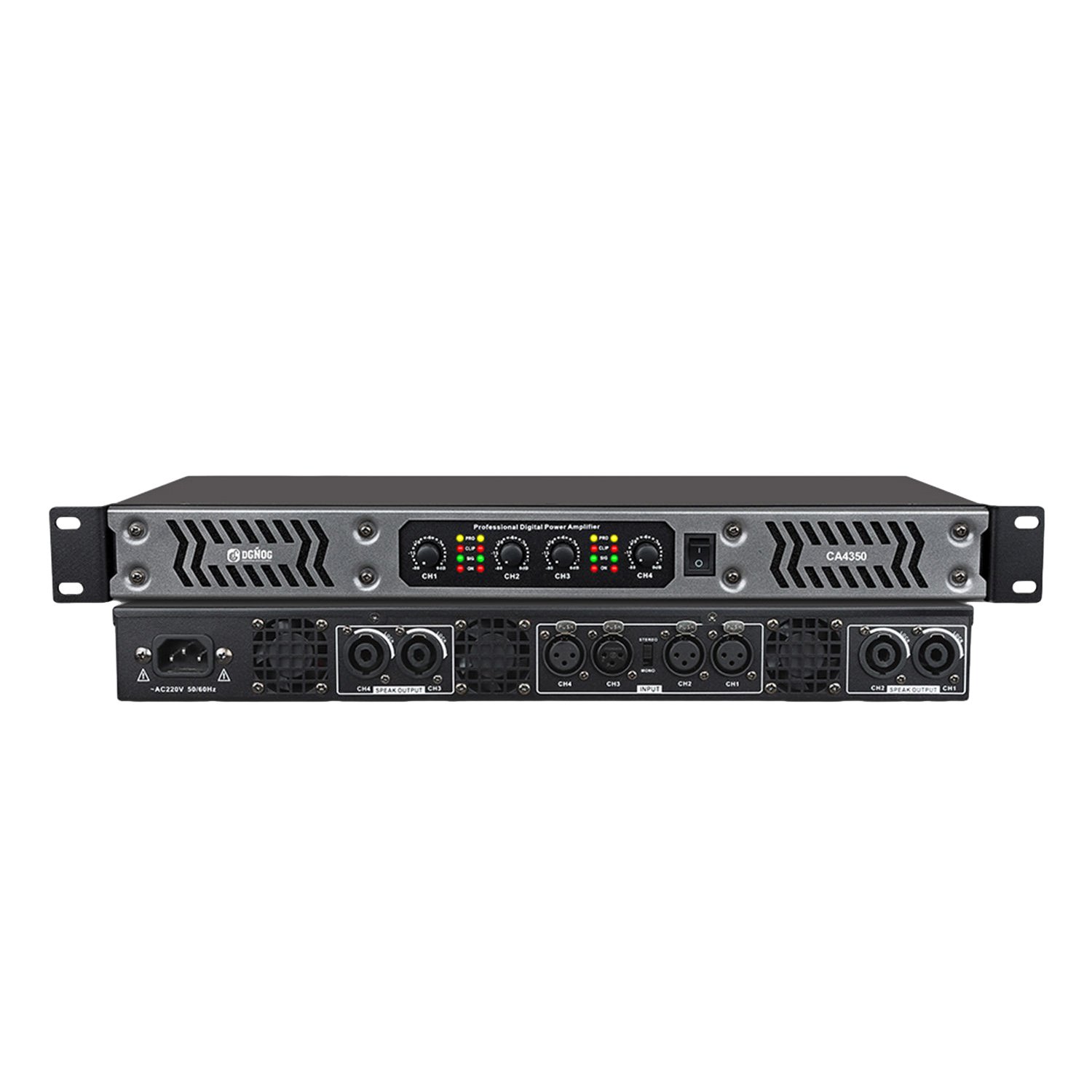 CA4350 Digital Power Amplifier