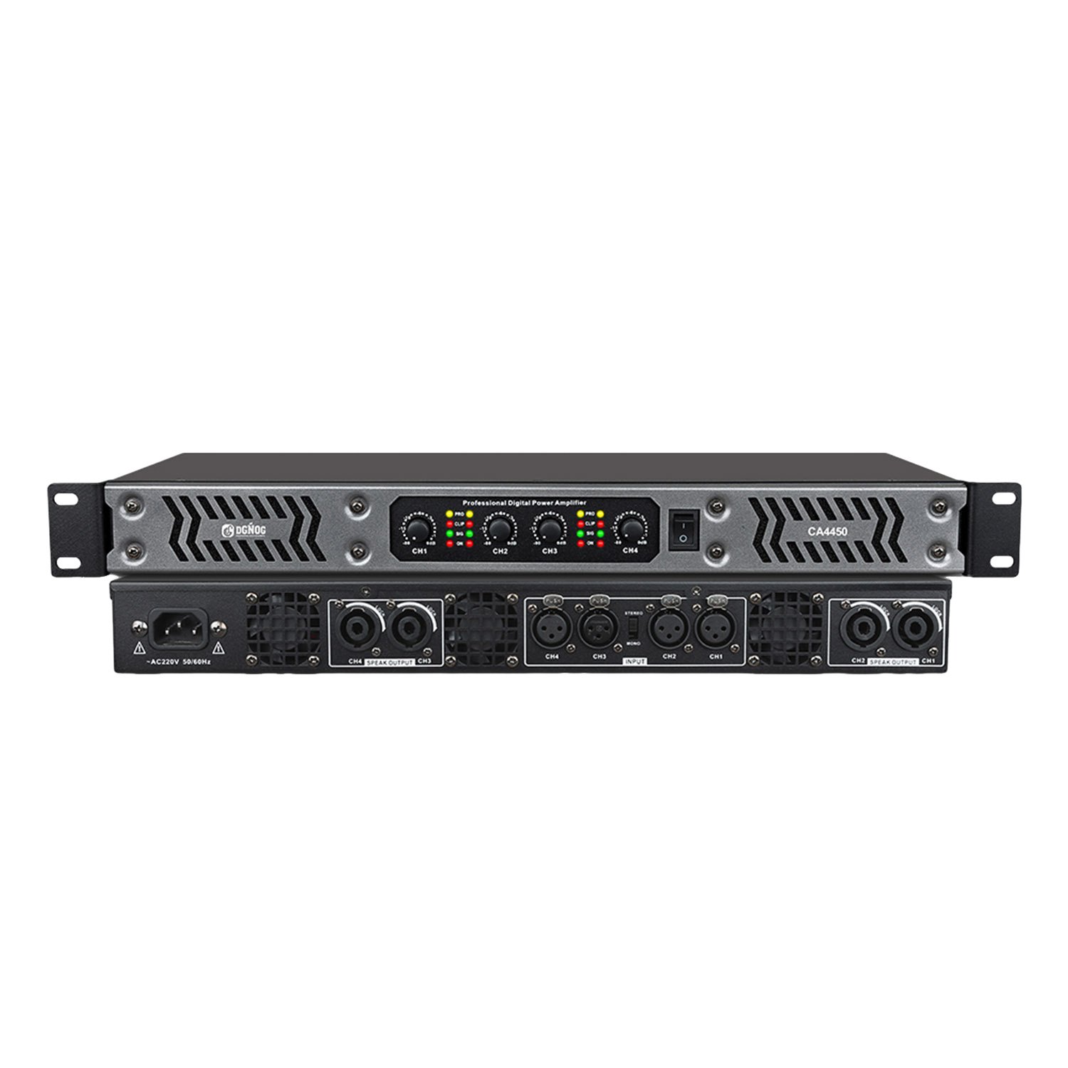 CA4450 Digital Power Amplifier