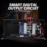 CD2600 Digital Power Amplifier