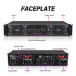 CD4800 Digital Power Amplifier