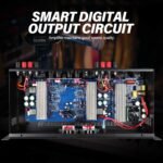 CD4800 Digital Power Amplifier