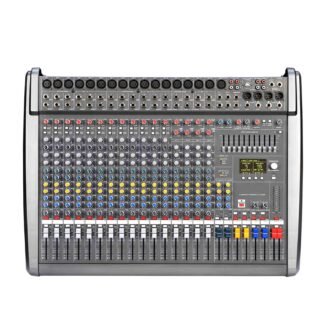 CMS1600 16 Channel Professional Mixer