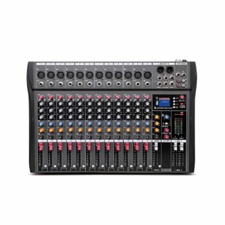 CT12 12 Channel Professional Mixer