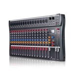 CT16 16 Channel Professional Mixer