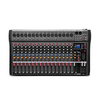CT16 16 Channel Professional Mixer
