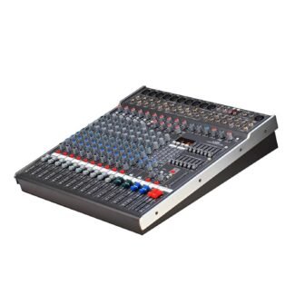 D 1000 10 Channel Professional Mixer