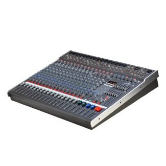 D 1600 16 Channel Professional Mixer