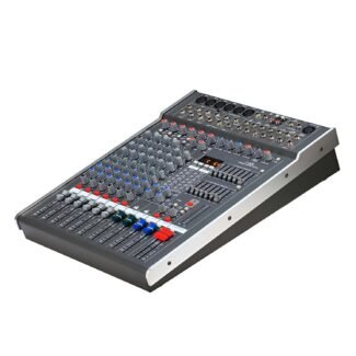 D 600 6 Channel Professional Mixer