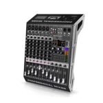 D8 8 Channel Professional Mixer