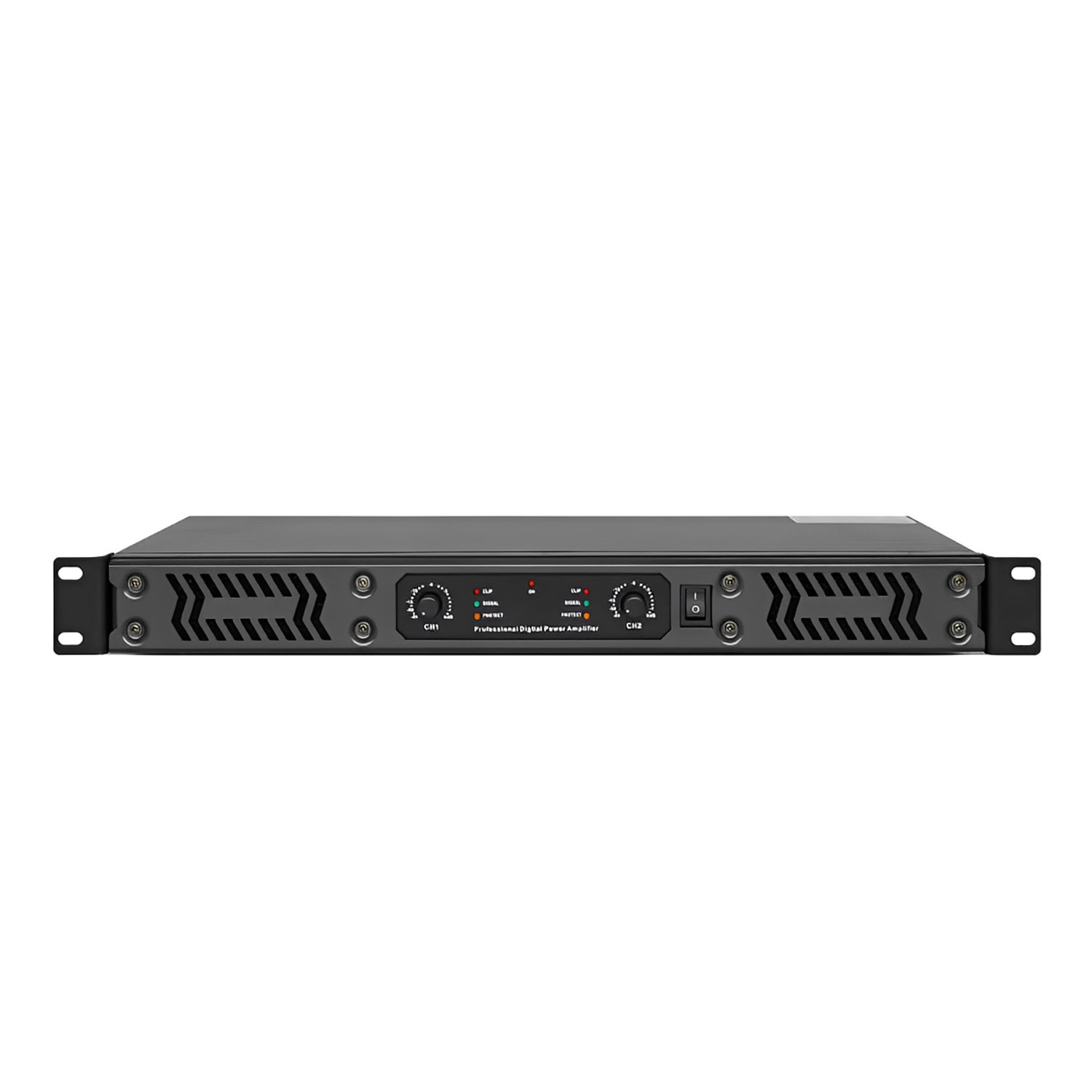 DA 250 Digital Power Amplifier