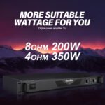 DA2200 Digital Power Amplifier