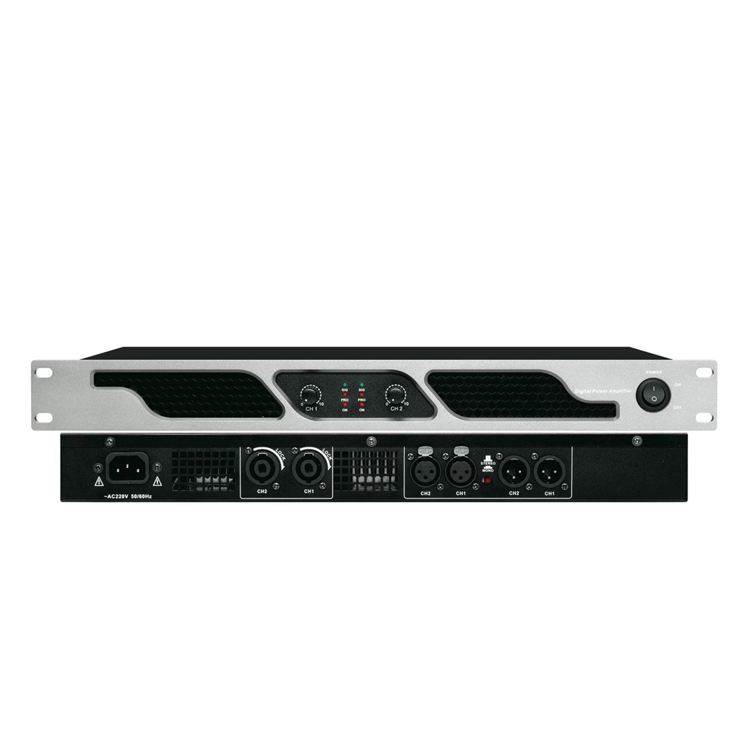 DB 250 Digital Power Amplifier