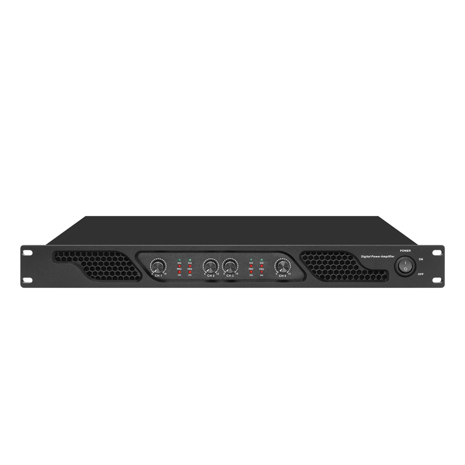DB 450 Digital Power Amplifier