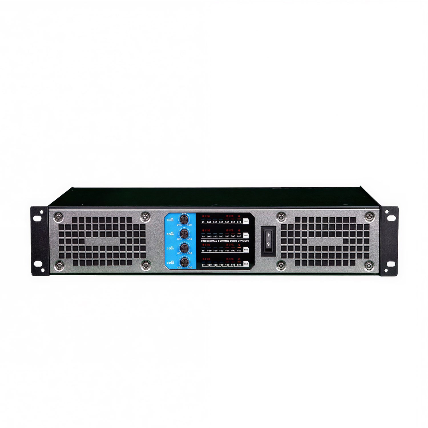 DD 4480 Digital Power Amplifier