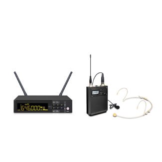 DG 100 1 Channel Wireless Microphone
