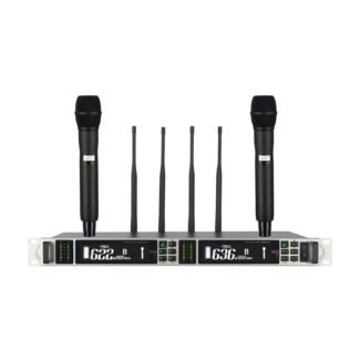 DG 15 2 Channel Wireless Microphone
