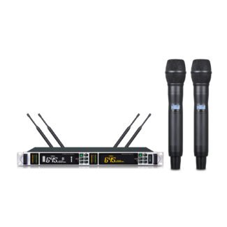 DG 15 2 Channel Wireless Microphone