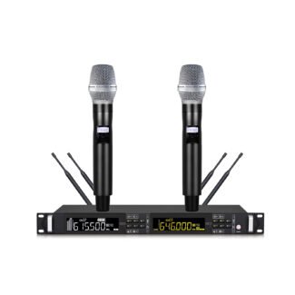 DG 25 2 Channel Wireless Microphone