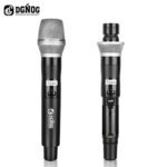 DG 25 2 Channel Wireless Microphone