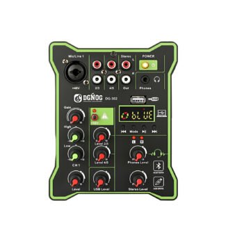 DG 302 Professional Mixer
