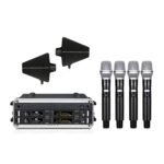 DG 4G 1 Channel Wireless Microphone