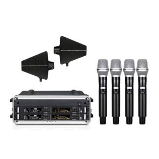 DG 4G 1 Channel Wireless Microphone