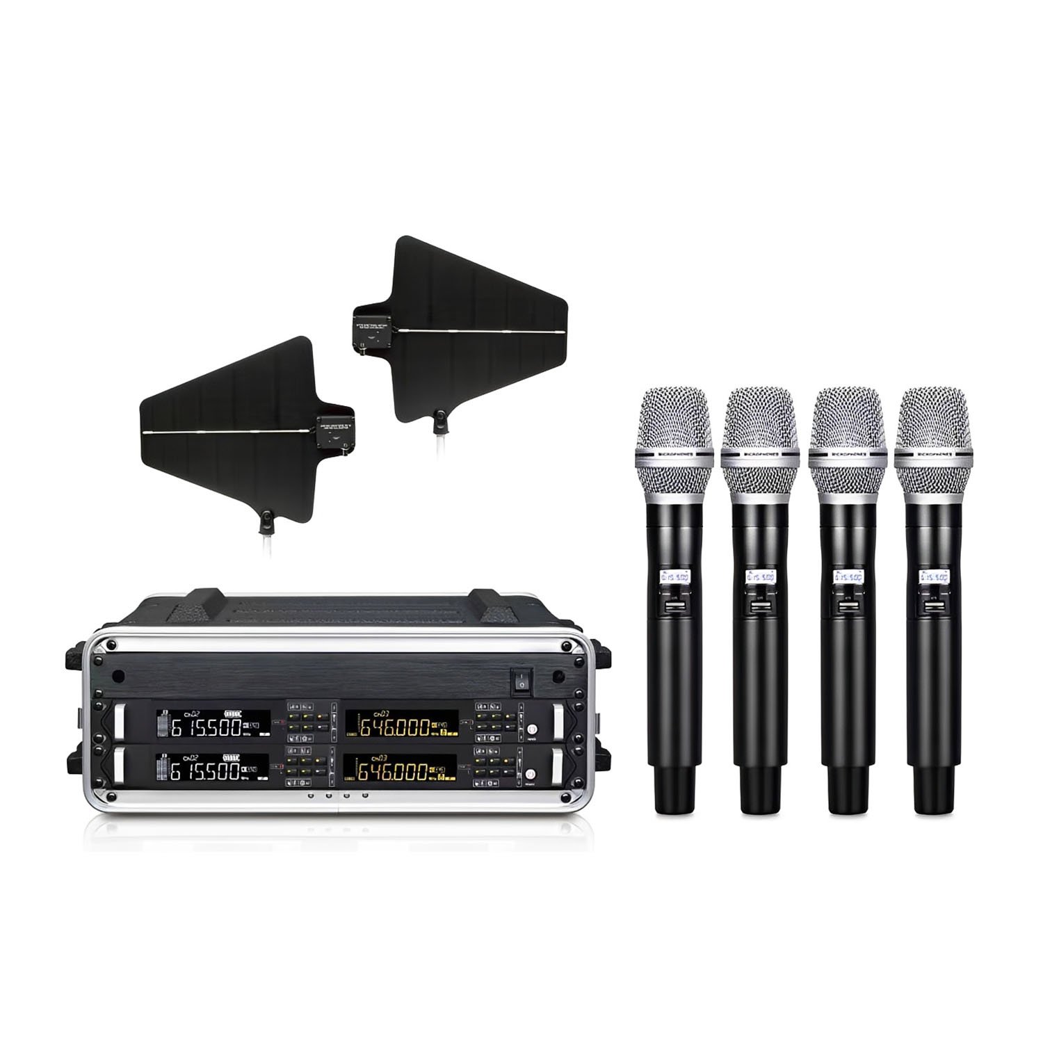 DG 4G 1 Channel Wireless Microphone