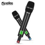 DG 800 2 Channel Wireless Microphone