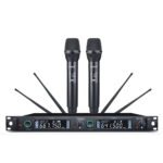DG 8807 2 Channel Wireless Microphone