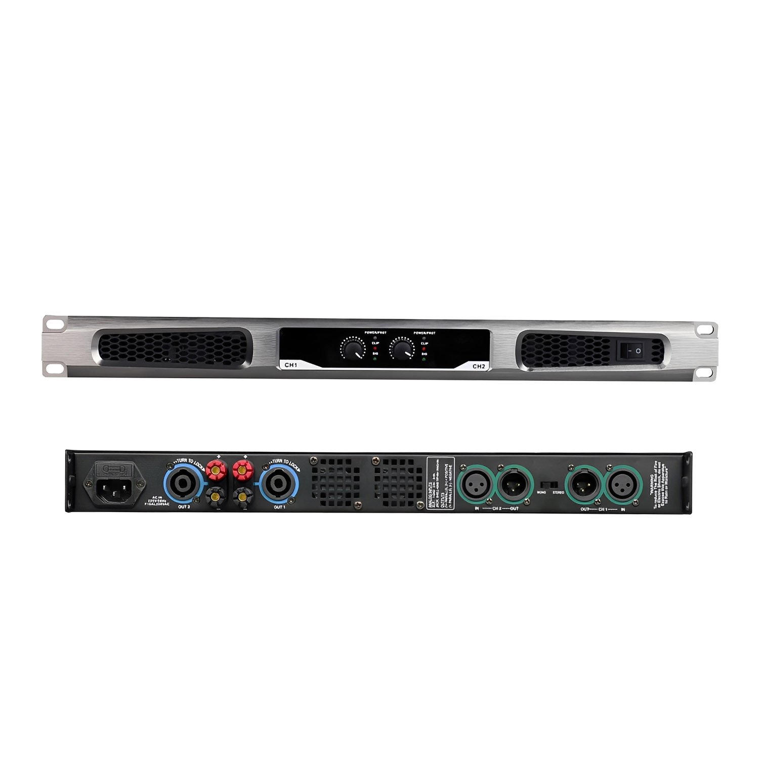 DG2500 Digital Power Amplifier